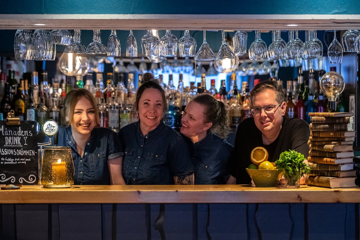 Restaurang Dalgatan 118